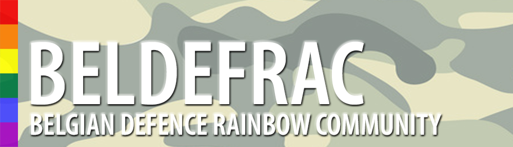 Belgian Defence Rainbow Community